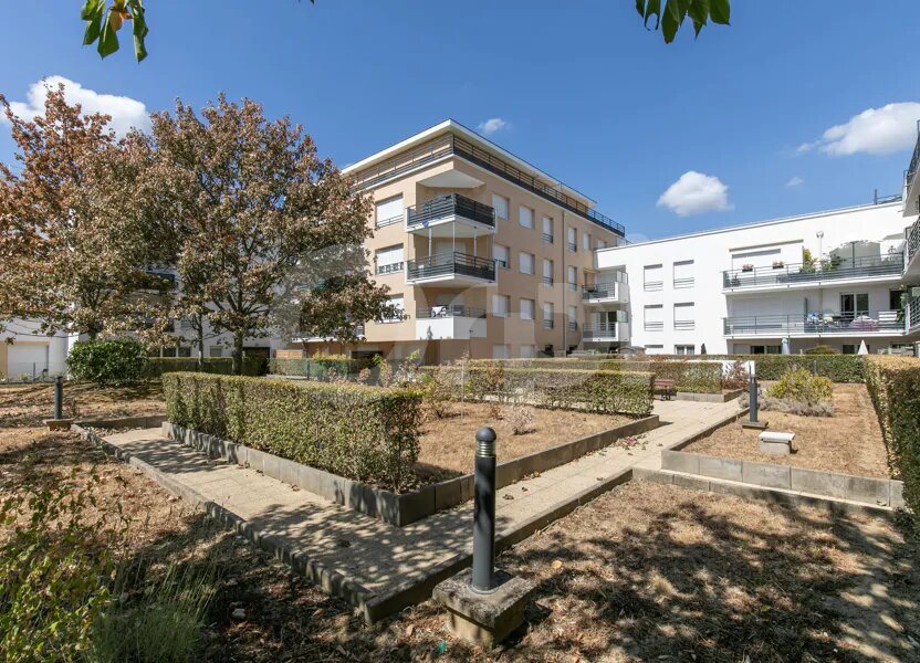 Appartement à vendre, 64m², Chelles