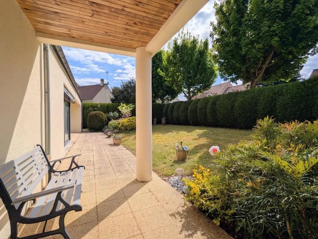 Maison à vendre, 203m², Bussy-Saint-Georges