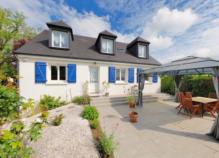 Maison à vendre, 159m², Lagny-sur-Marne