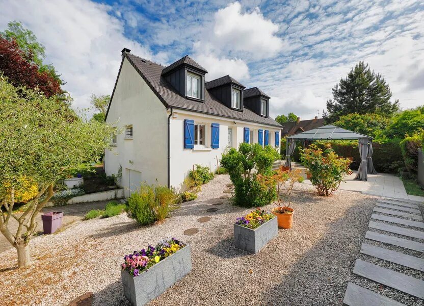 Maison à vendre, 159m², Lagny-sur-Marne