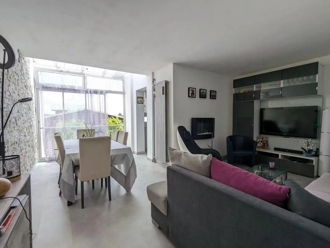 Appartement à vendre, 101m², Lagny-sur-Marne