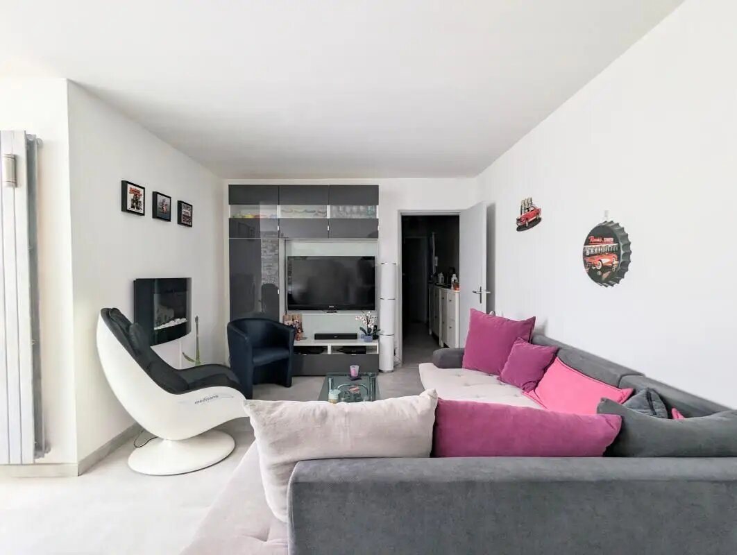 Appartement à vendre, 101m², Lagny-sur-Marne