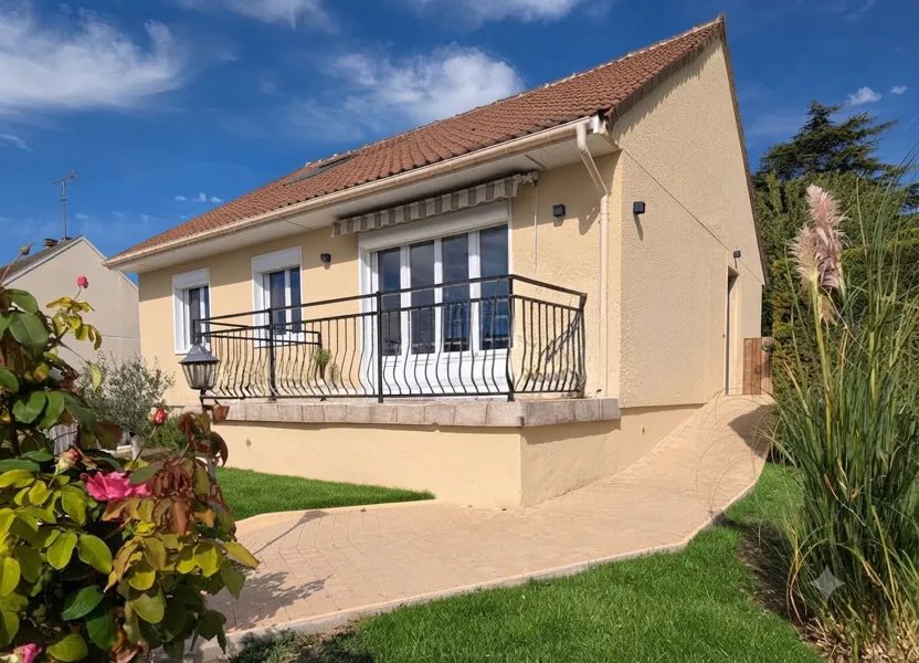 Maison à vendre, 93m², Dampmart