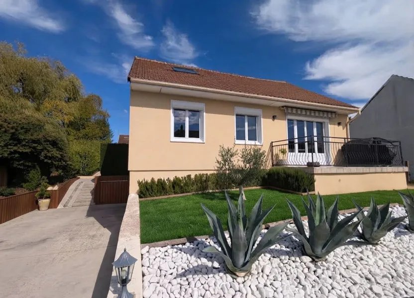 Maison à vendre, 93m², Dampmart