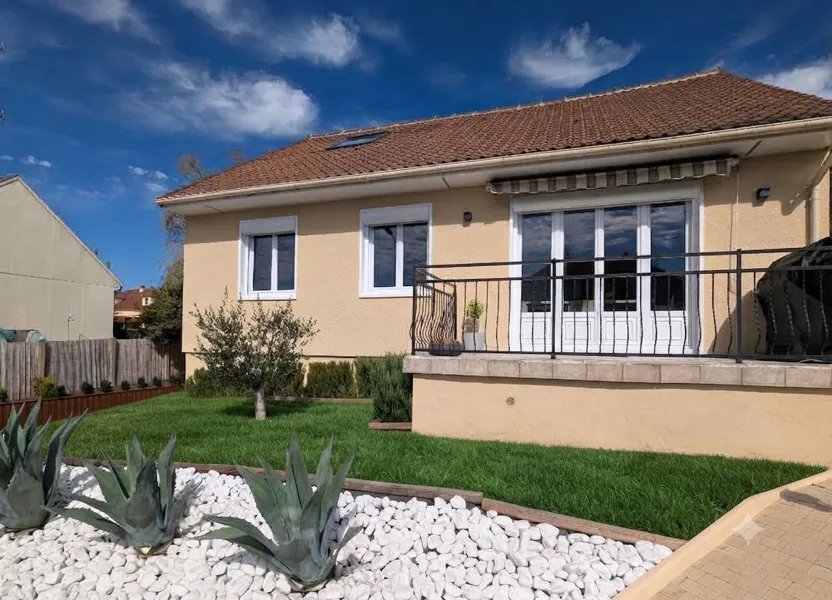 Maison à vendre, 93m², Dampmart