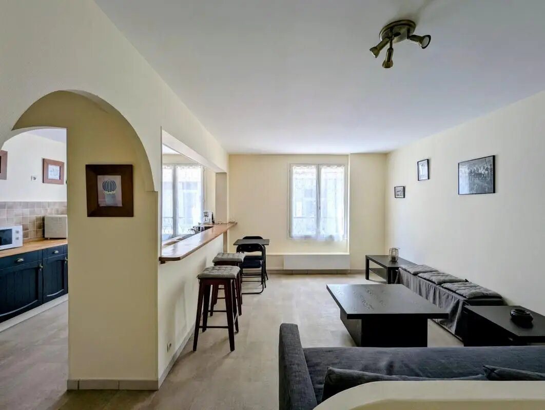 Appartement à vendre, 54m², Lagny-sur-Marne