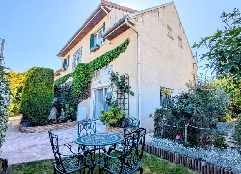 Maison à vendre, 185m², Lagny-sur-Marne