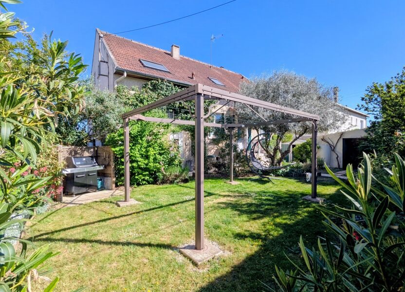 Maison à vendre, 185m², Lagny-sur-Marne