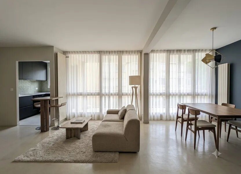 Appartement à vendre, 93m², Lagny-sur-Marne