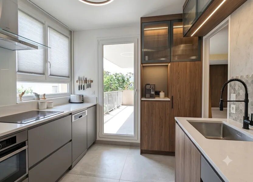 Appartement à vendre, 93m², Lagny-sur-Marne