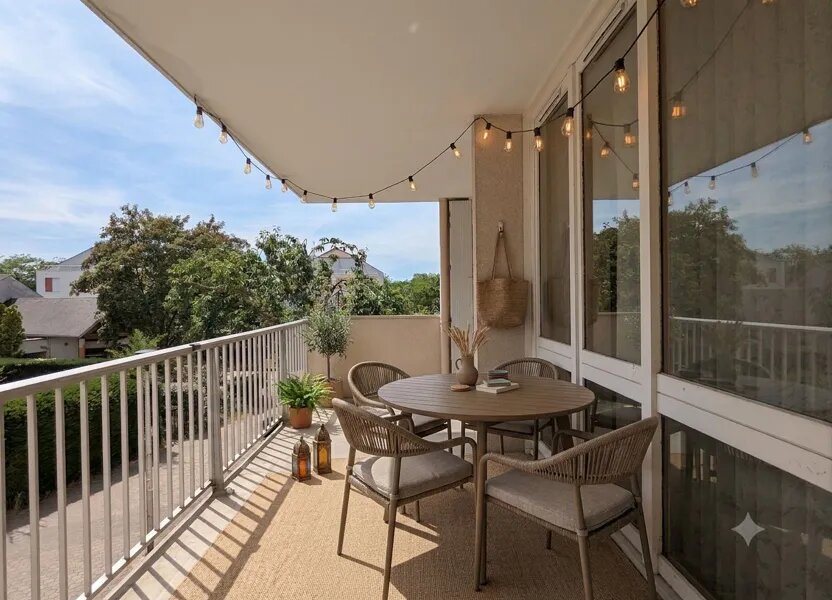 Appartement à vendre, 93m², Lagny-sur-Marne