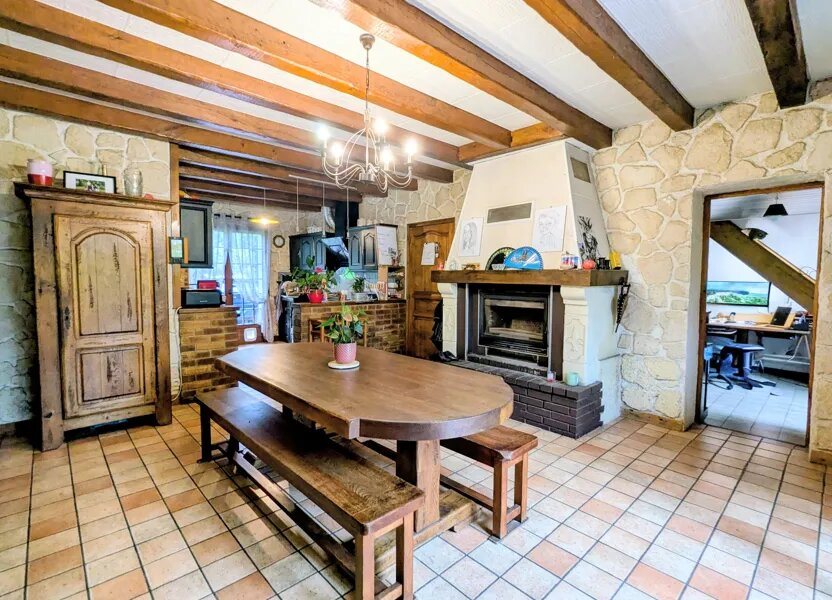 Maison à vendre, 148m², Dampmart