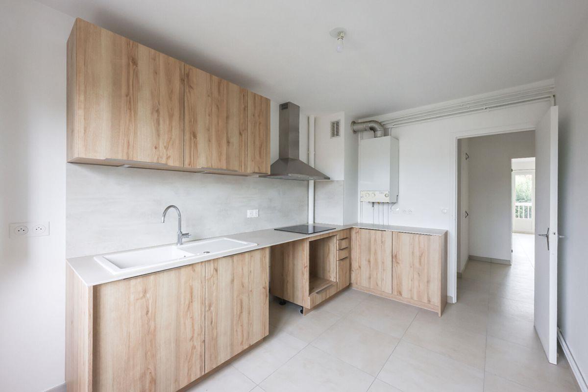 Appartement à vendre, 56m², Lagny-sur-Marne