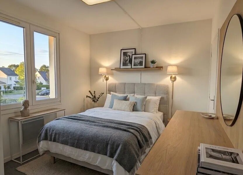 Appartement à vendre, 64m², Saint-Thibault-des-Vignes