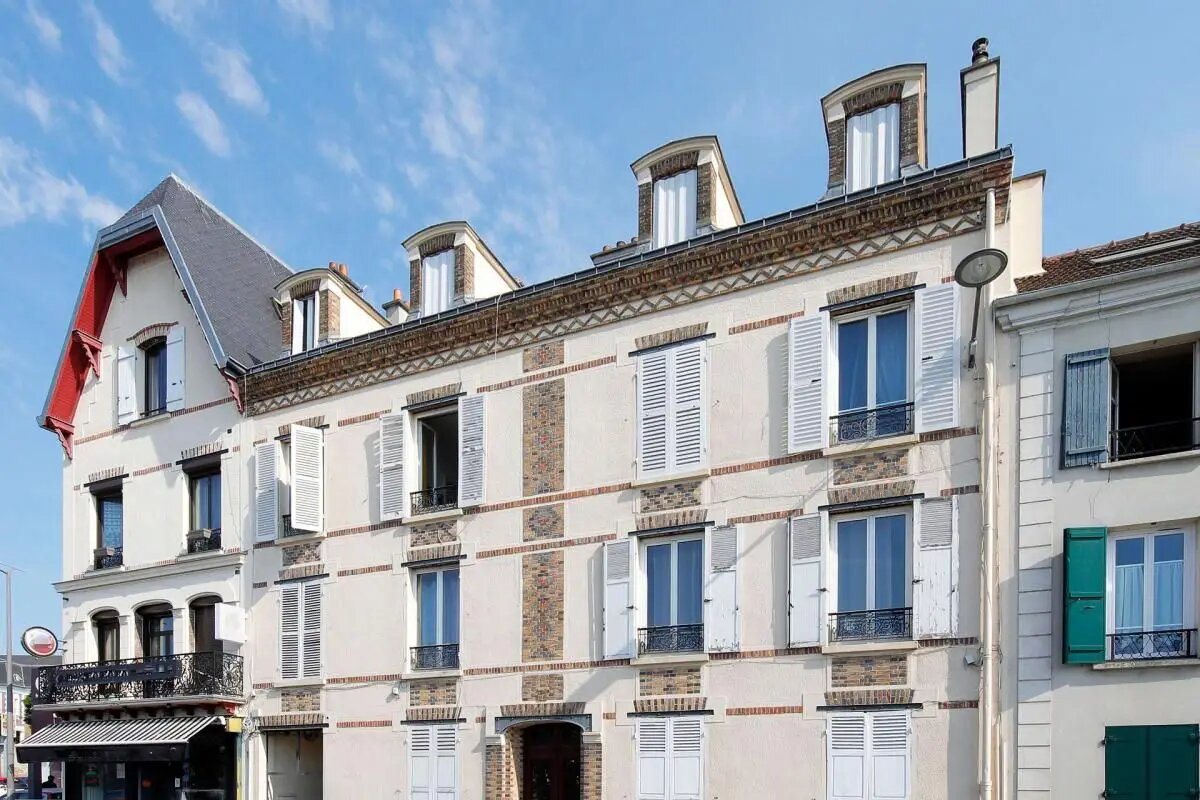 Appartement à vendre, 32m², Thorigny-sur-Marne
