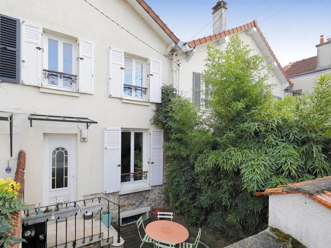 Maison à vendre, 60m², Lagny-sur-Marne