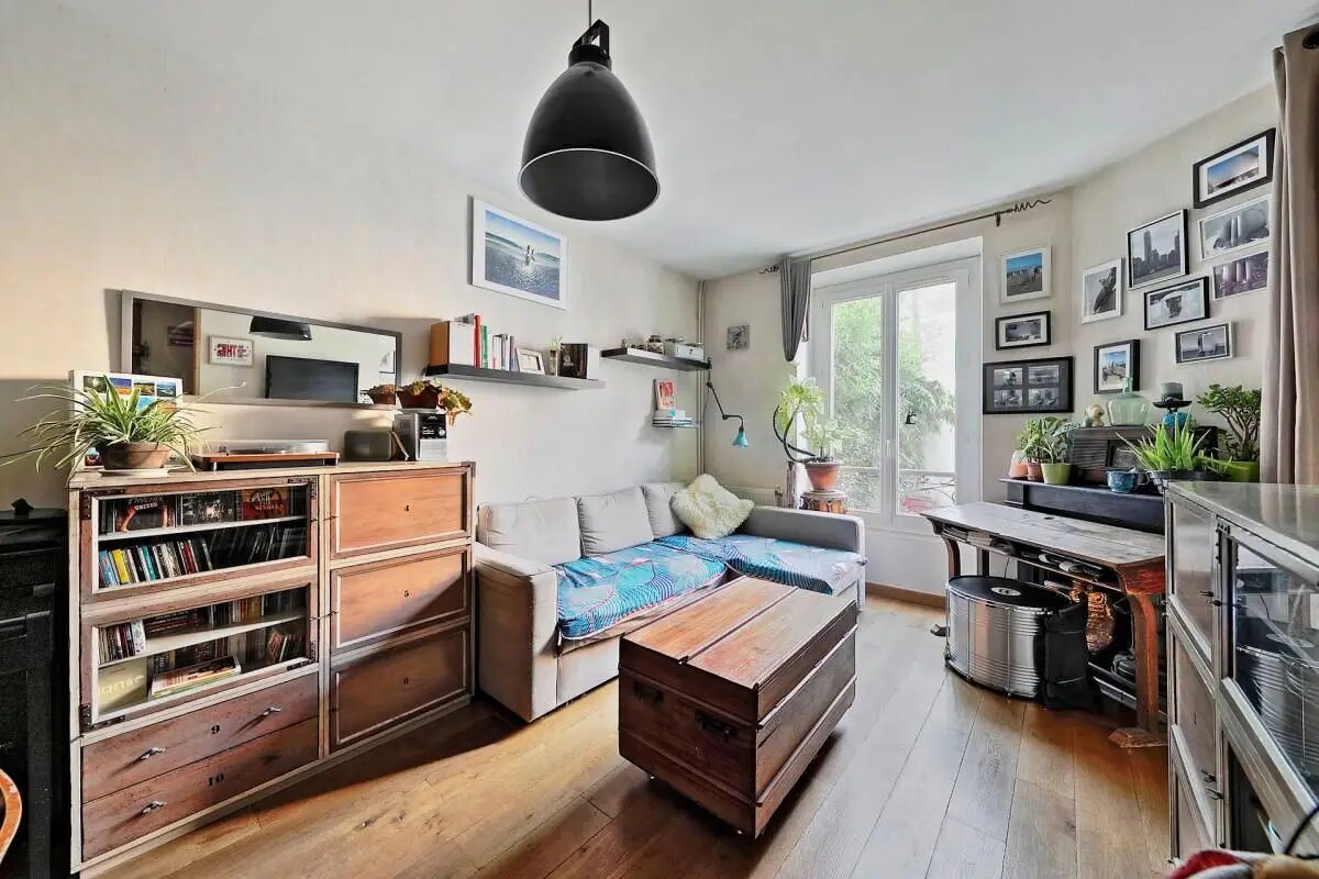 Maison à vendre, 60m², Lagny-sur-Marne
