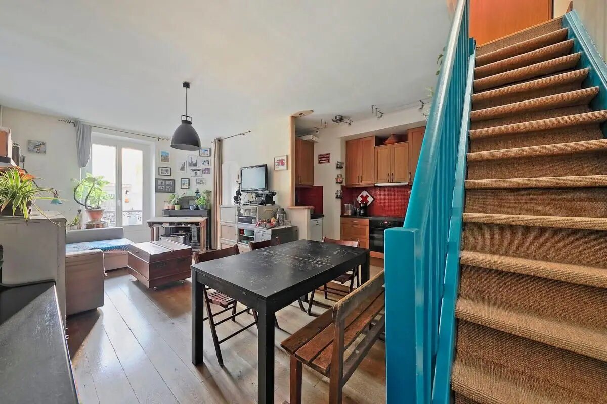 Maison à vendre, 60m², Lagny-sur-Marne