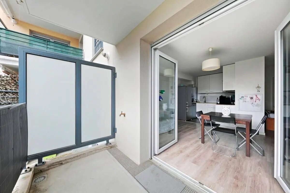 Appartement à vendre, 41m², Thorigny-sur-Marne