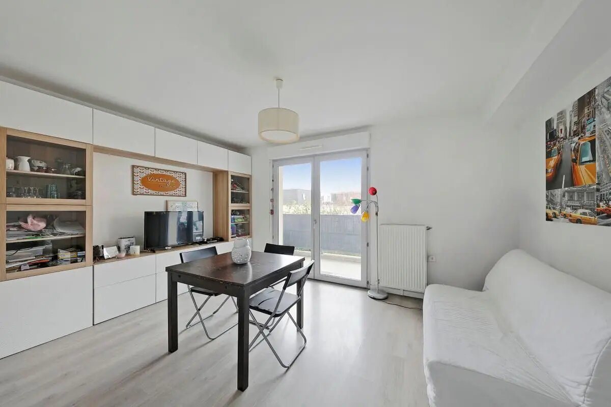 Appartement à vendre, 41m², Thorigny-sur-Marne