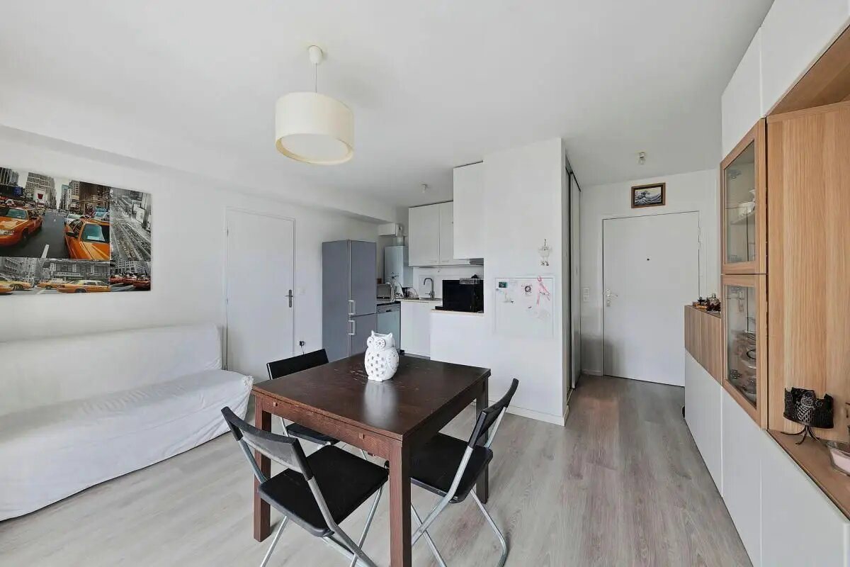 Appartement à vendre, 41m², Thorigny-sur-Marne