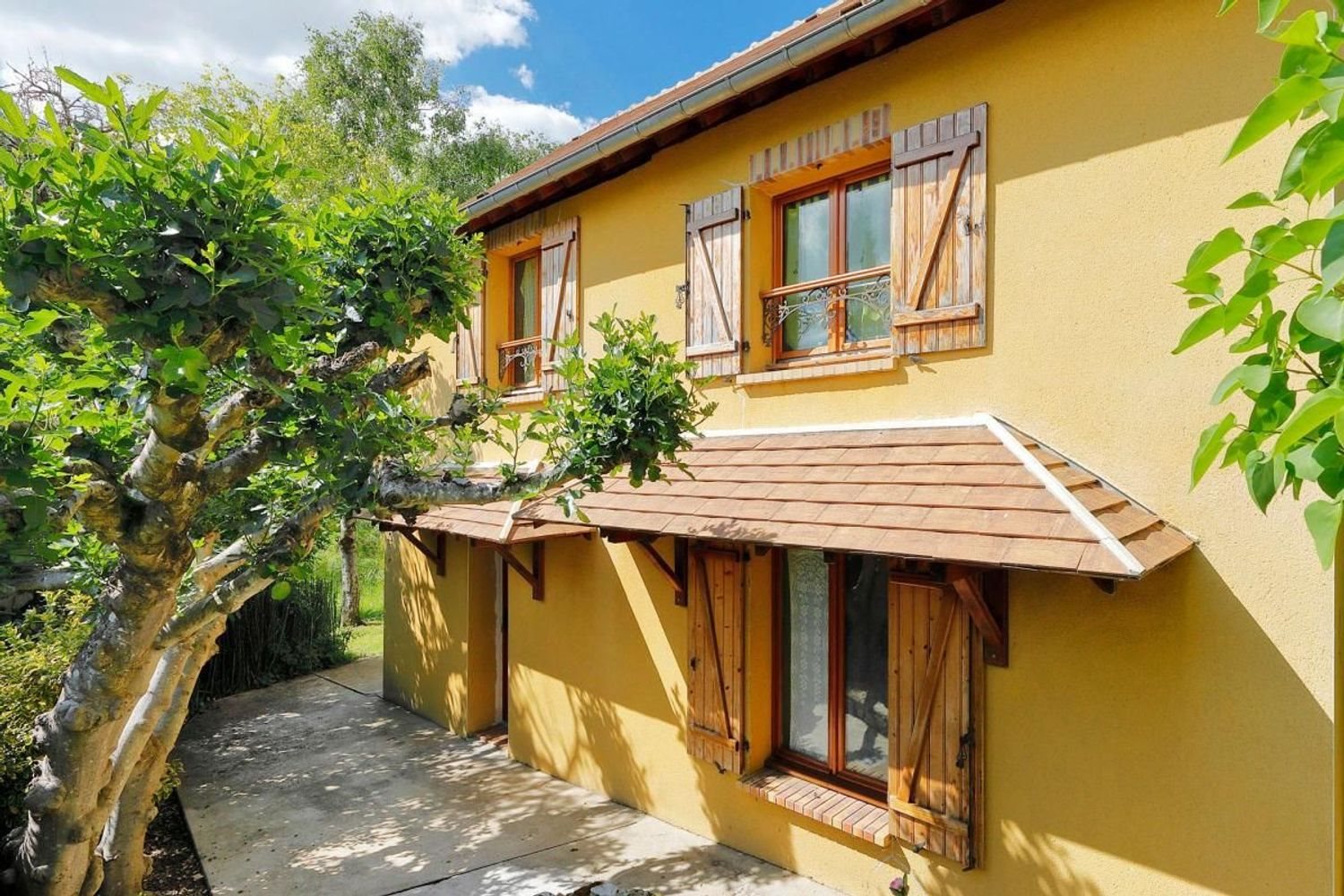 Maison à vendre, 113m², Chalifert