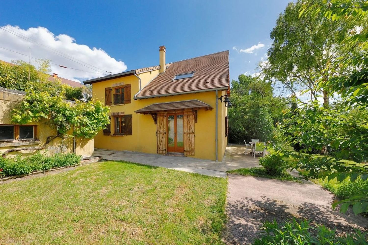 Maison à vendre, 113m², Chalifert