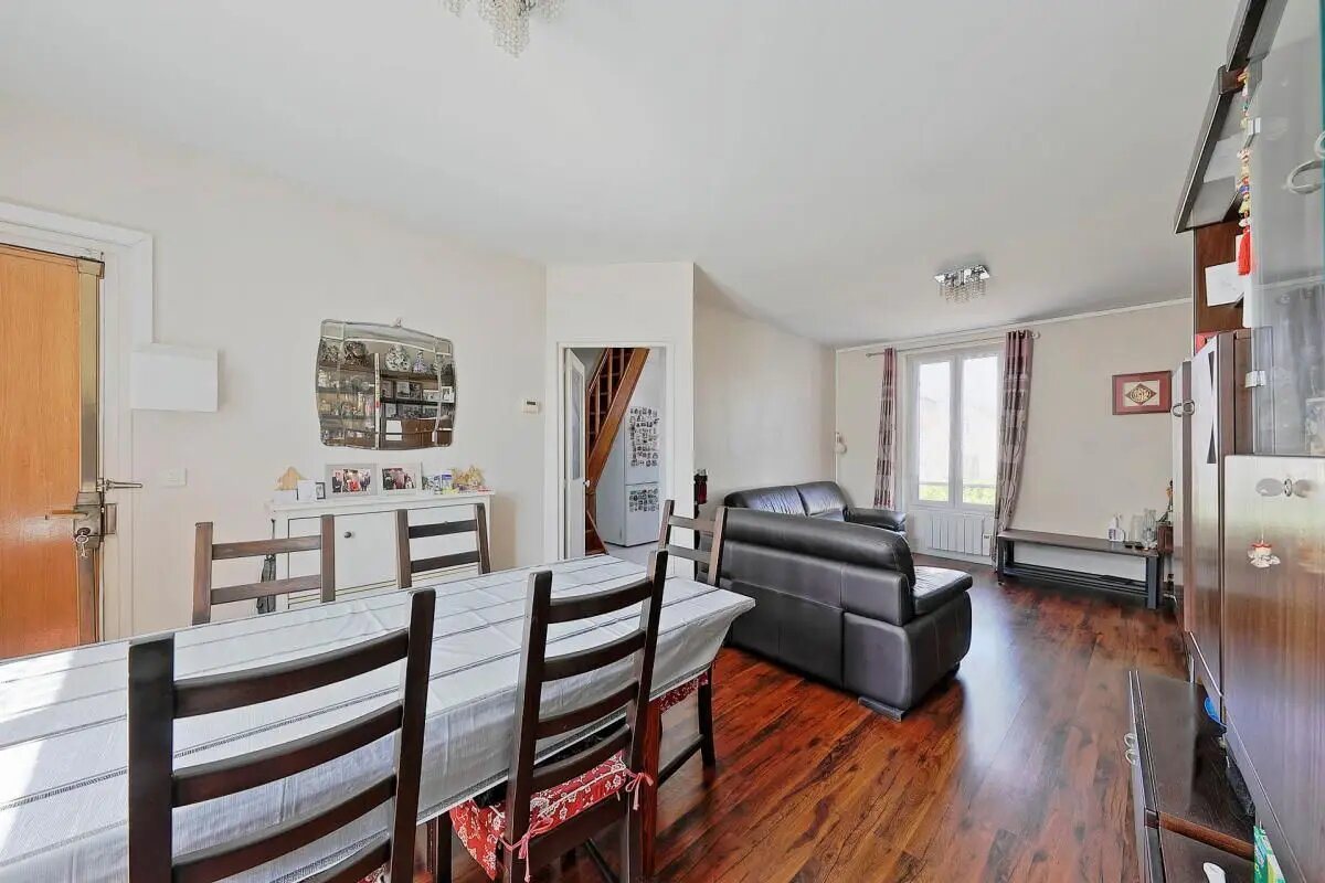 Appartement à vendre, 60m², Lagny-sur-Marne