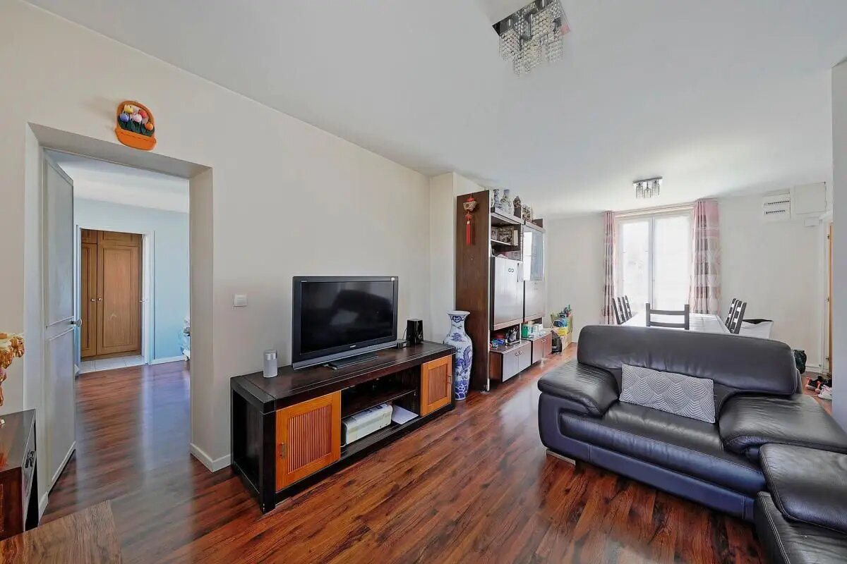 Appartement à vendre, 60m², Lagny-sur-Marne