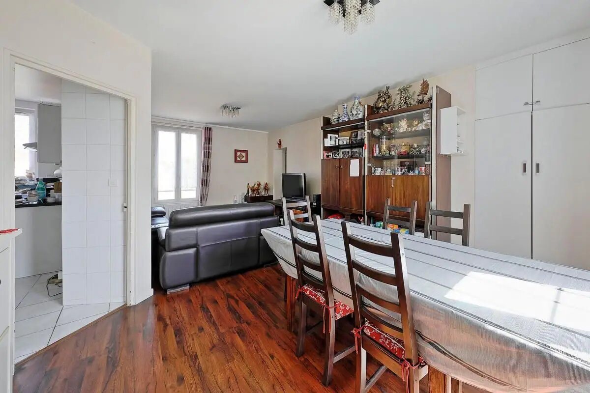 Appartement à vendre, 60m², Lagny-sur-Marne