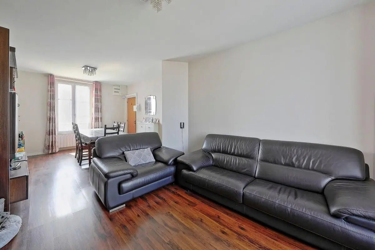 Appartement à vendre, 60m², Lagny-sur-Marne