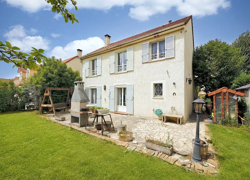 Maison à vendre, 125m², Lagny-sur-Marne