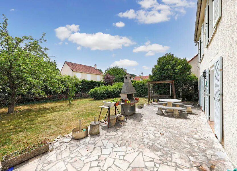 Maison à vendre, 125m², Lagny-sur-Marne