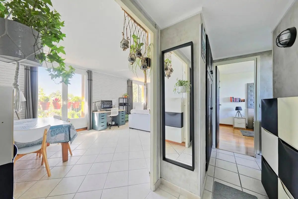 Appartement à vendre, 65m², Thorigny-sur-Marne