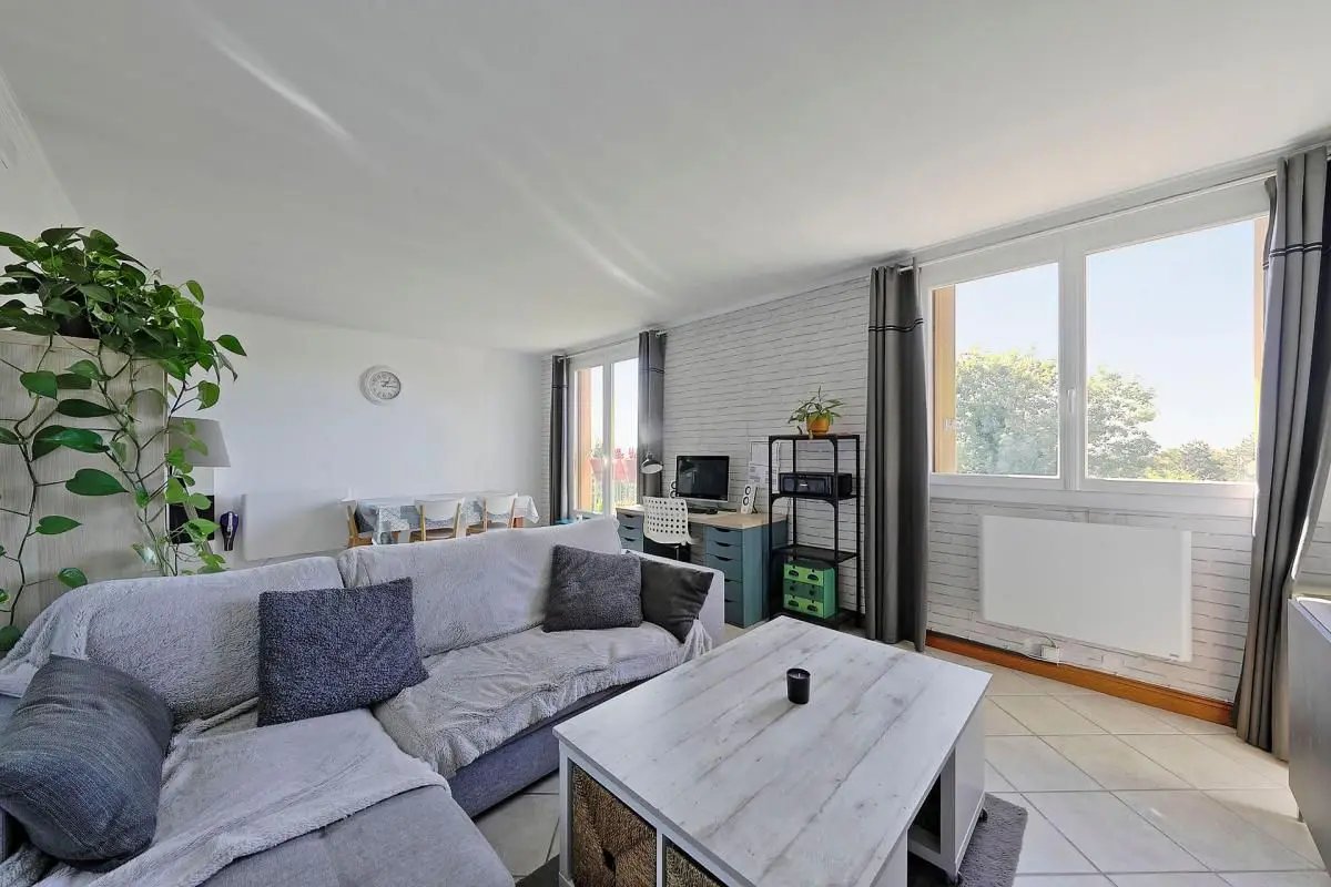 Appartement à vendre, 65m², Thorigny-sur-Marne