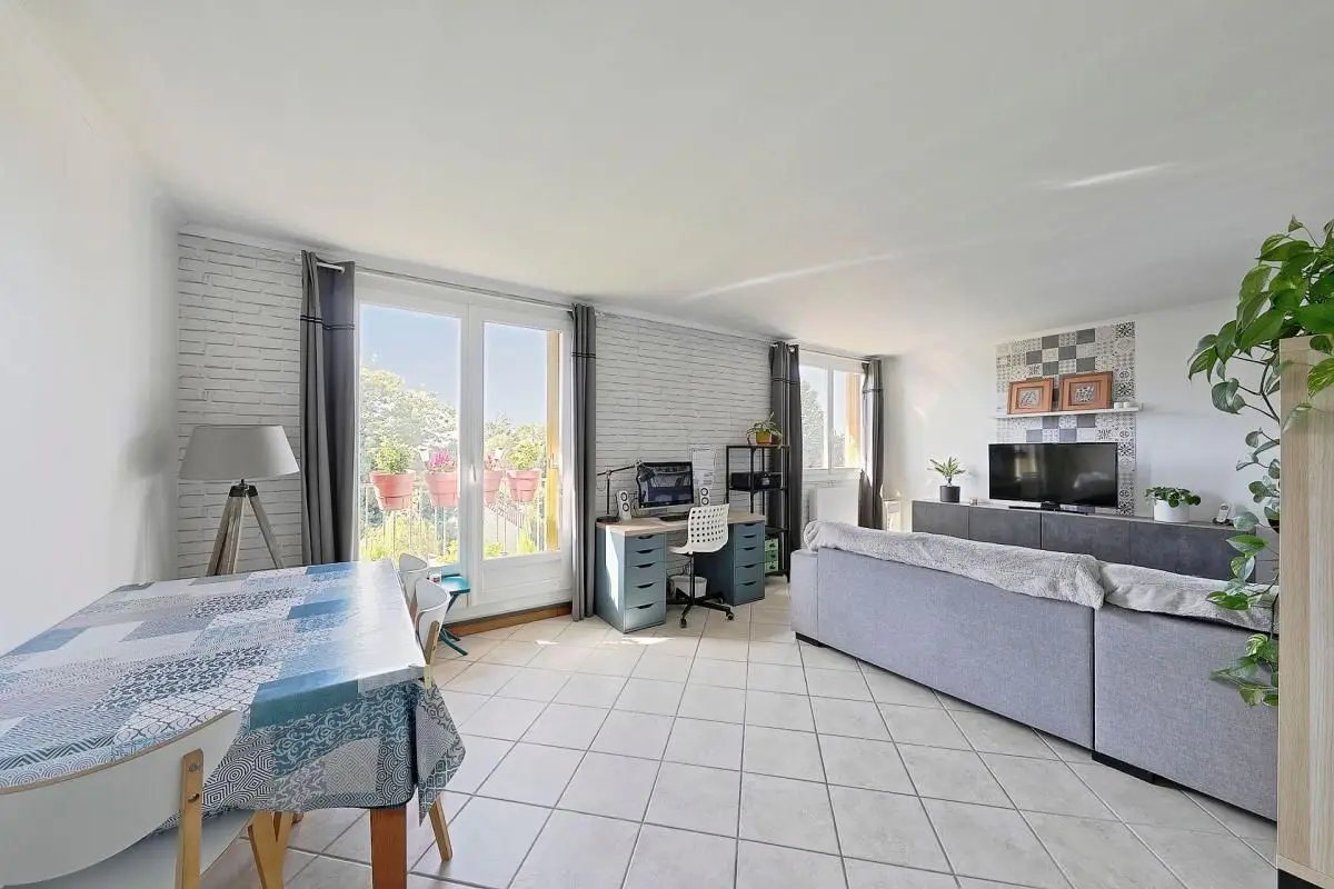 Appartement à vendre, 65m², Thorigny-sur-Marne