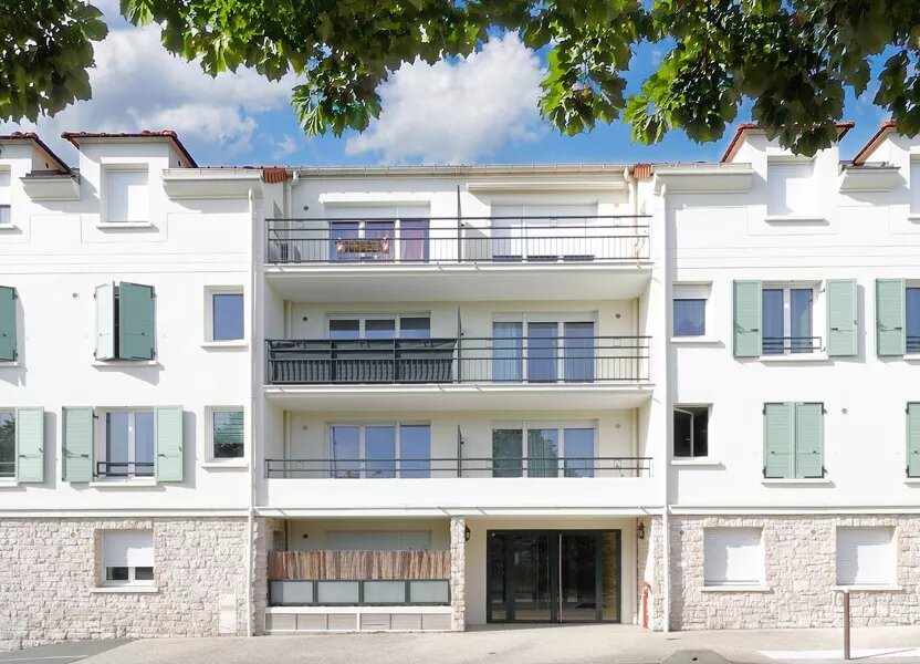 Appartement à vendre, 42m², Lagny-sur-Marne