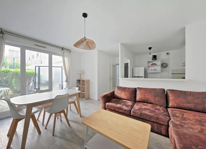 Appartement à vendre, 42m², Lagny-sur-Marne