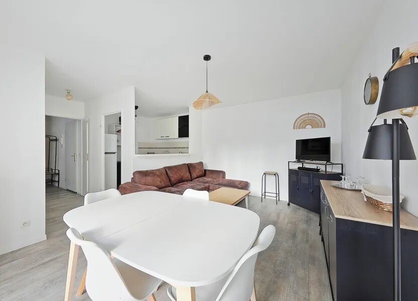 Appartement à vendre, 42m², Lagny-sur-Marne