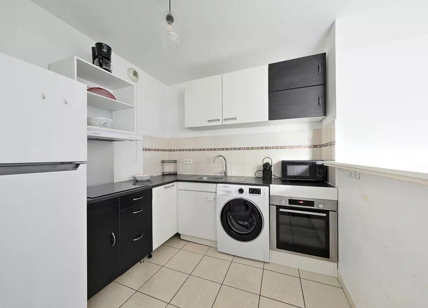 Appartement à vendre, 42m², Lagny-sur-Marne