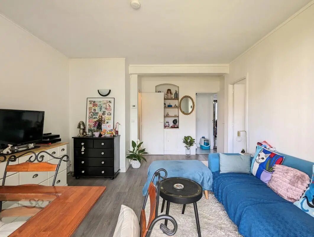 Appartement à vendre, 48m², Lagny-sur-Marne