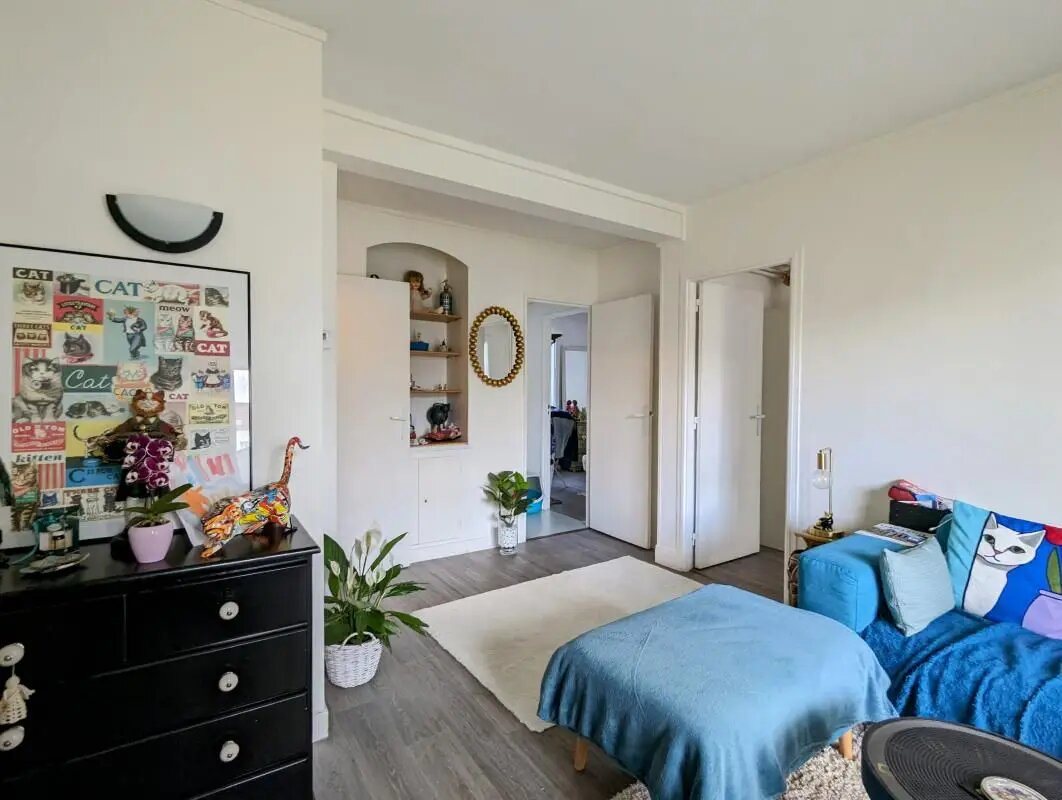 Appartement à vendre, 48m², Lagny-sur-Marne