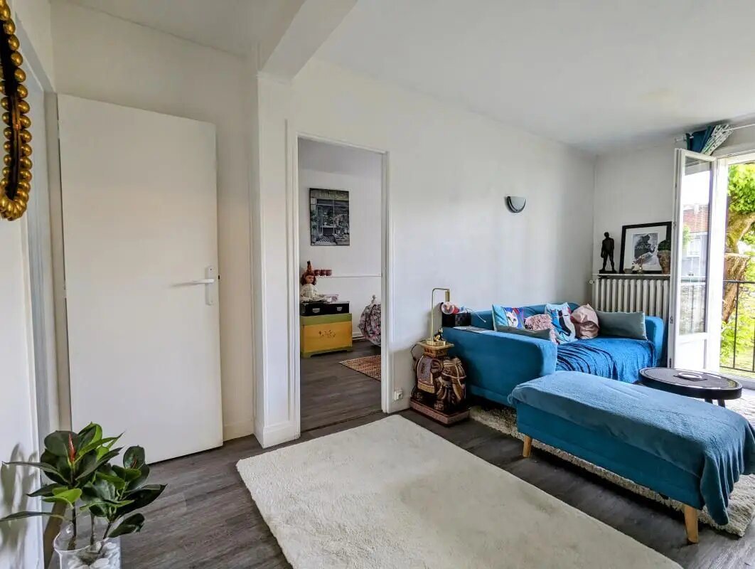 Appartement à vendre, 48m², Lagny-sur-Marne