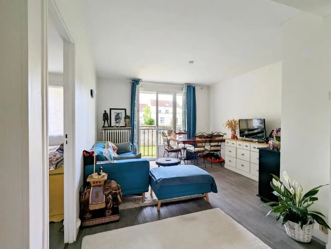 Appartement à vendre, 48m², Lagny-sur-Marne