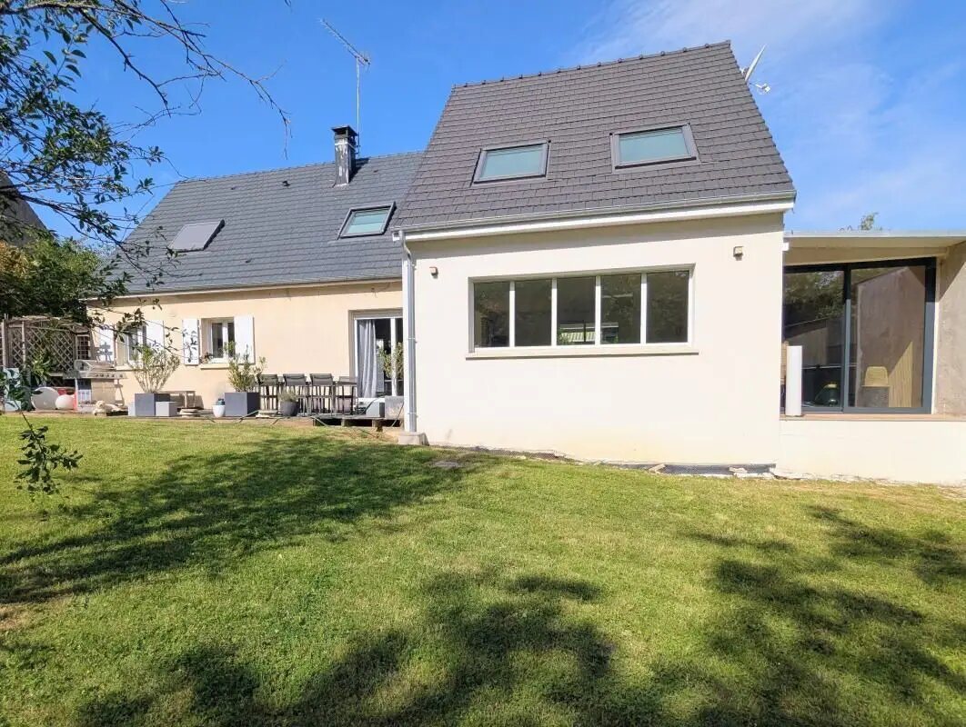 Maison à vendre, 174m², Carnetin
