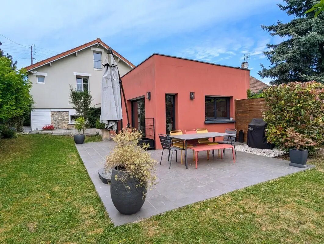 Maison à vendre, 130m², Lagny-sur-Marne