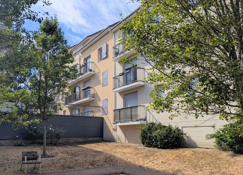 Appartement à vendre, 42m², Lagny-sur-Marne
