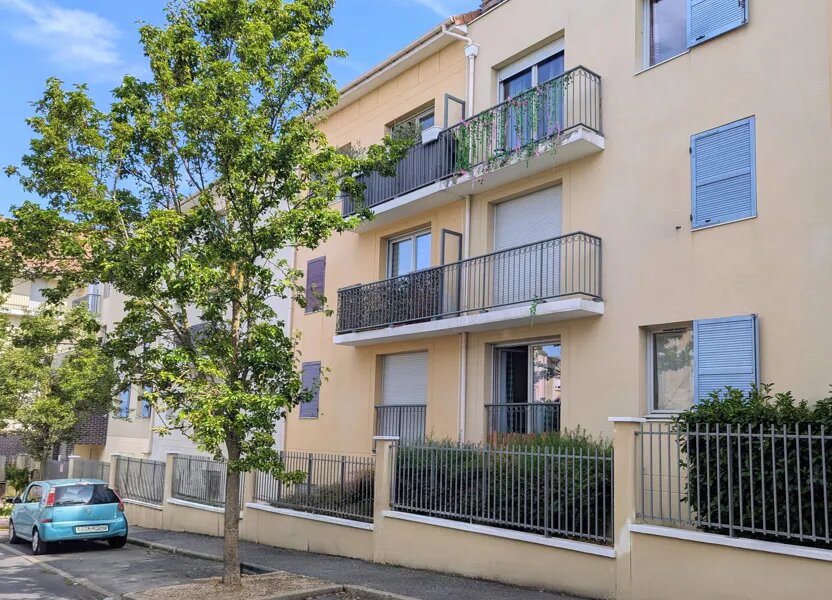 Appartement à vendre, 42m², Lagny-sur-Marne