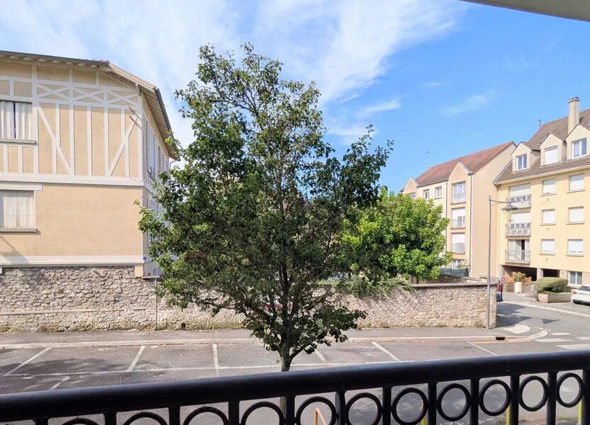 Appartement à vendre, 42m², Lagny-sur-Marne