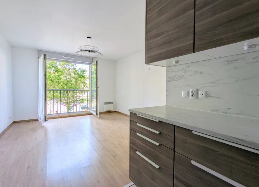 Appartement à vendre, 42m², Lagny-sur-Marne